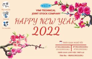 nghỉ tết âm lịch 2022