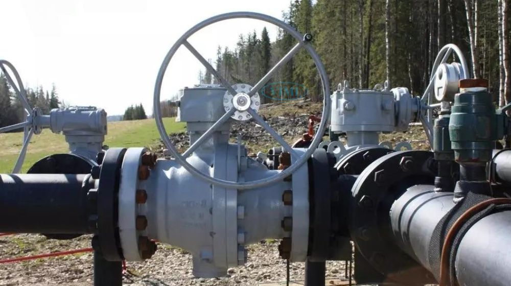 nguyên lý hoạt động của van bi tay quay