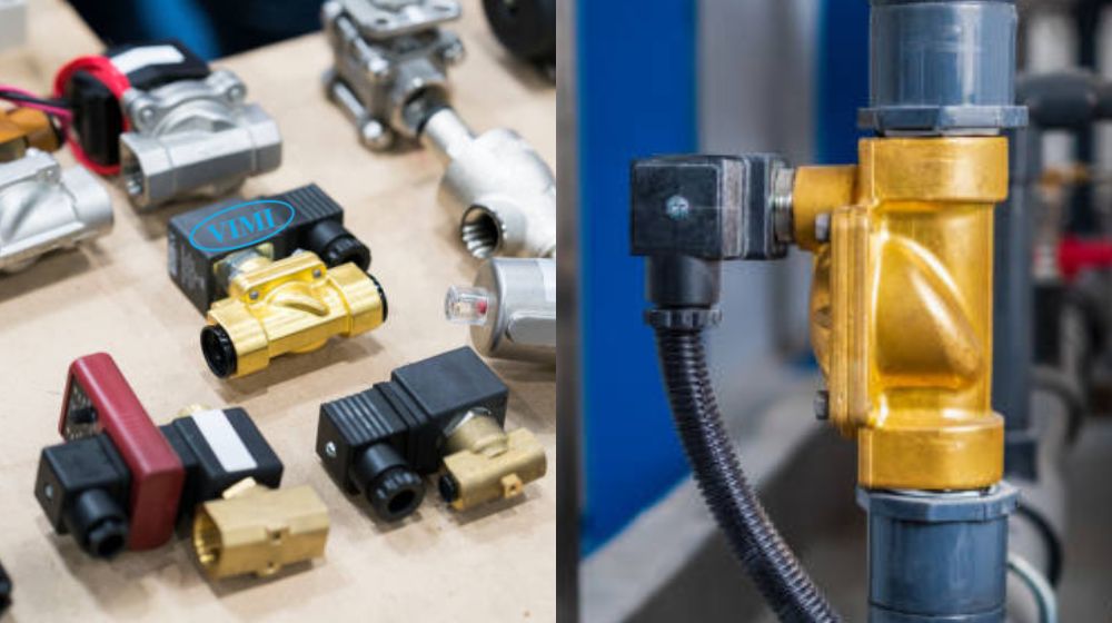 solenoid valve là gì