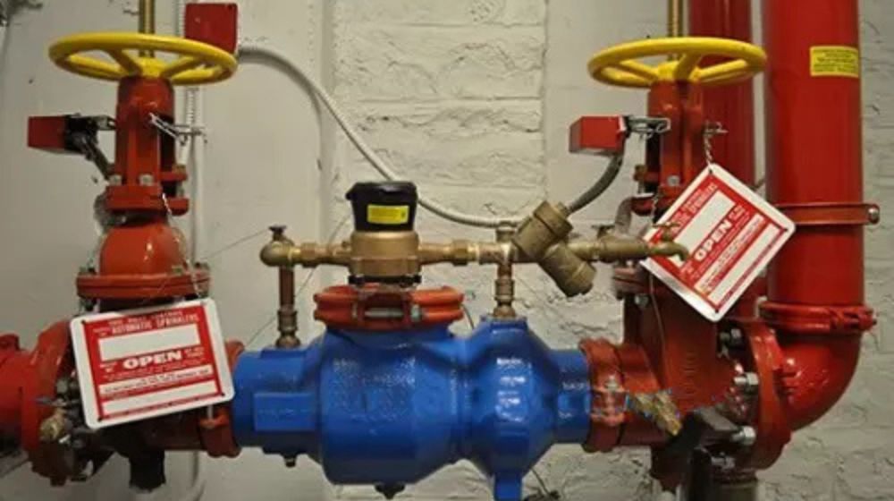 thông số van cổng tín hiệu điện