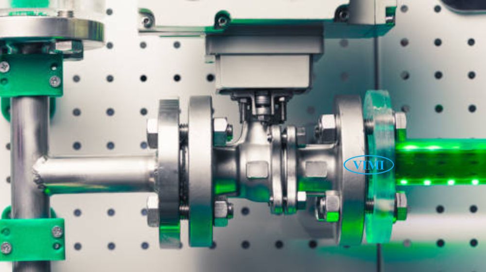 2 PC ball valve là gì - 5 yếu tố cốt lõi tiêu chuẩn kỹ thuật của 2 pc ball valve