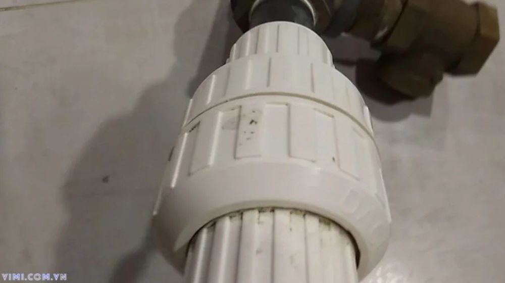 Tìm hiểu van 1 chiều PPR là gì ứng dụng van 1 chiều ppr