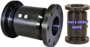 van 1 chiều hdpe