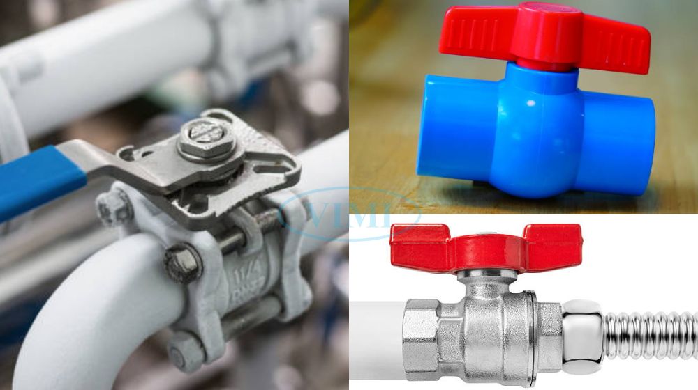 van bi 2 ngã là gì