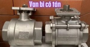 van bi có tán