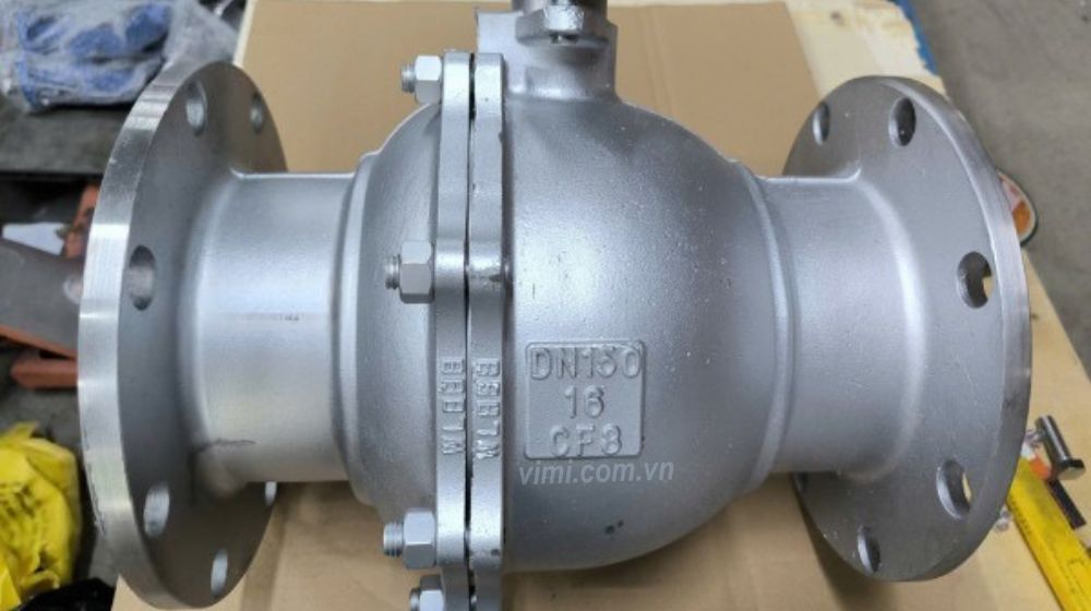 van bi dn150 là gì