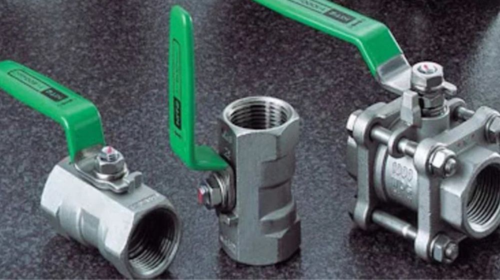 Tìm hiểu van bi tay gạt inox là gì van bi tay gạt inox là gì