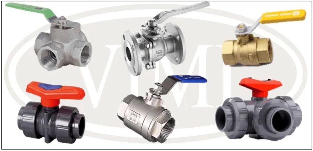 van bi tay gạt là gì