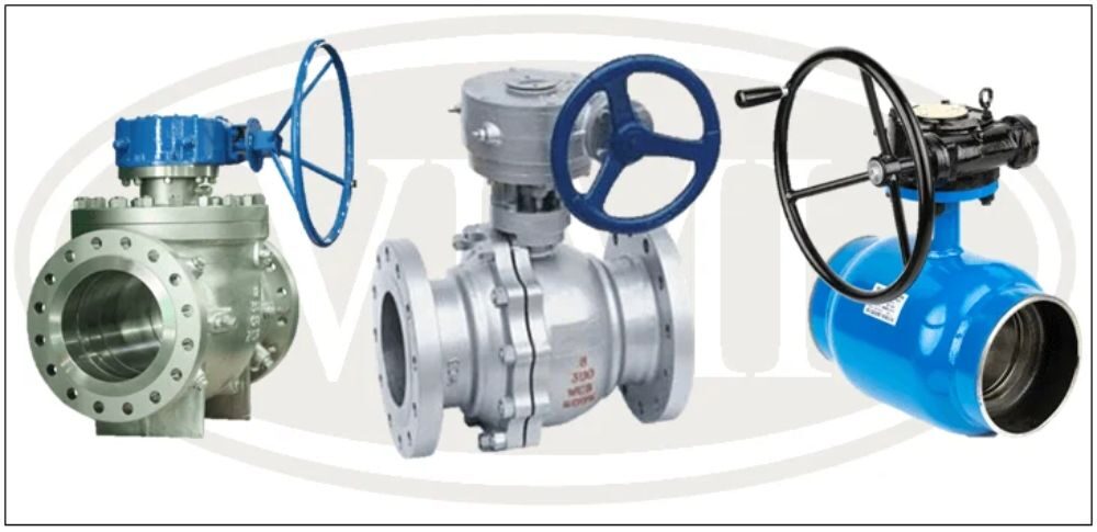 van bi tay quay là gì