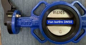 van bướm dn50