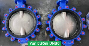 van bướm dn80