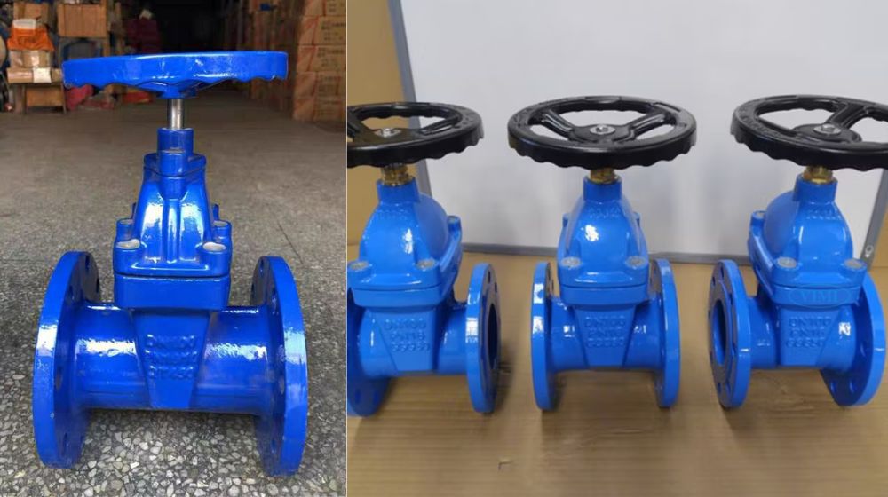 van cổng bb ty chìm