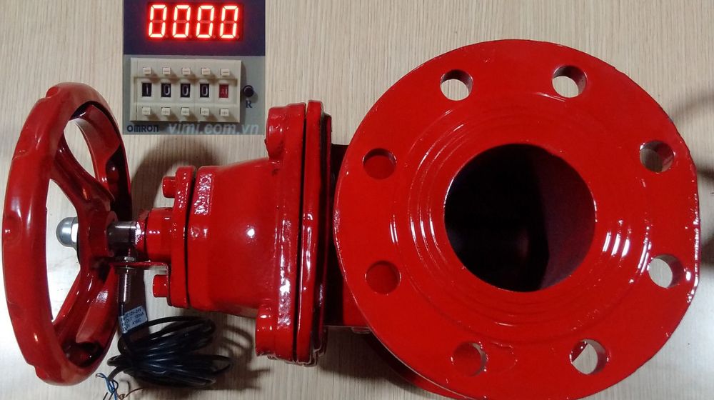 van cổng tín hiệu điện là gì