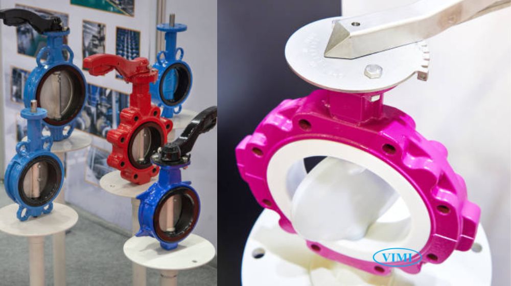 xuất xứ van bướm