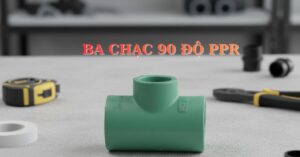 ba chạc 90 độ ppr