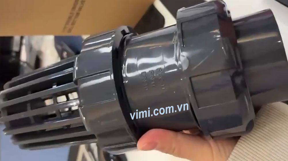 bảo hành rọ bơm rắc co