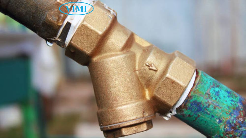 Tìm hiểu bộ lọc chữ Y là gì bộ lọc chữ y bị rò rỉ