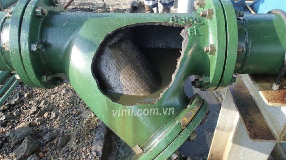 Tìm hiểu bộ lọc chữ Y là gì bộ lọc chữ y nứt vỡ