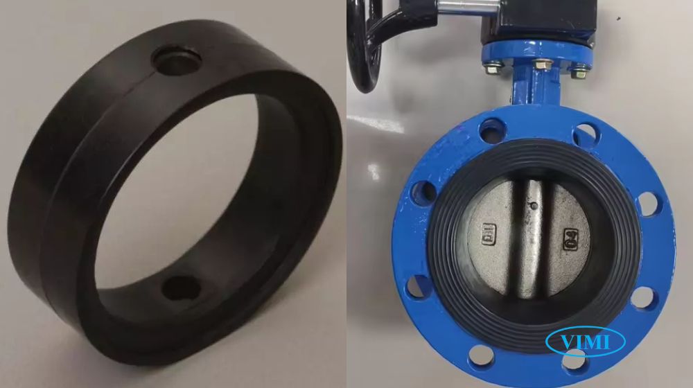 butterfly valve gasket epdm