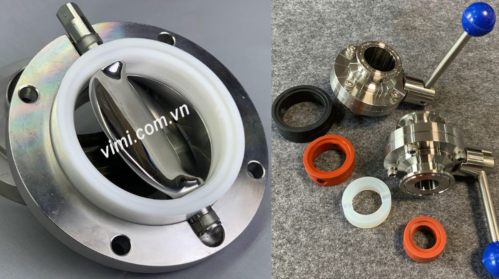 butterfly valve gasket là gì