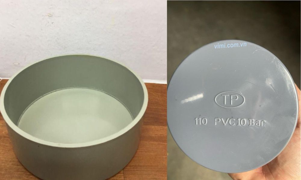các câu hỏi thường gặp về nắp bịt ống nhựa pvc 110 