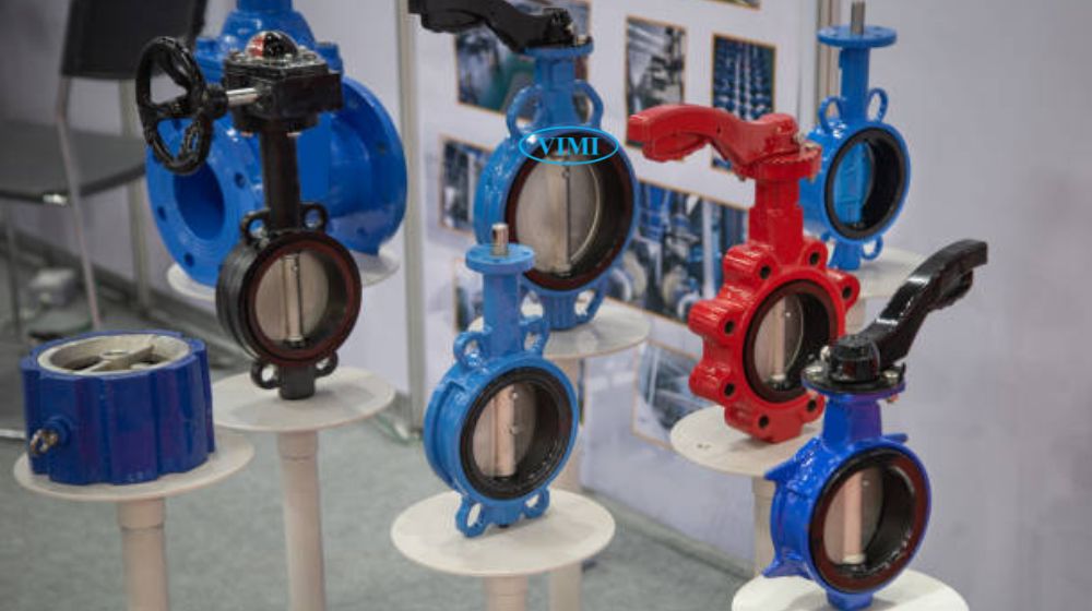 các loại van bướm đồng tâm