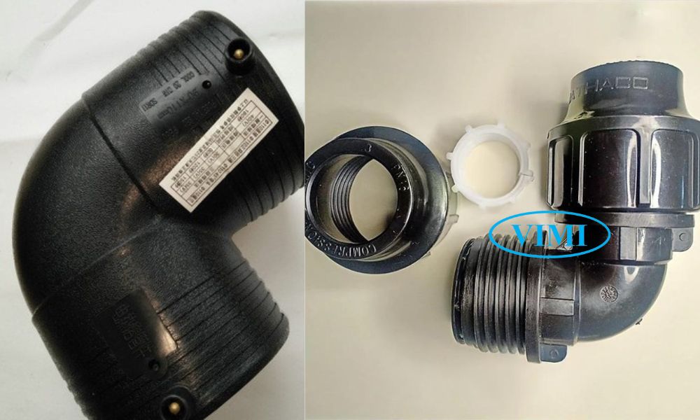 Cút 90 HDPE - Những lỗi lắp đặt các lỗi lắp đặt thường gặp của cút 90 hdpe