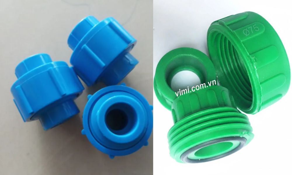 Các bước lắp đặt rắc co PPR D75 các lỗi thường gặp khi lắp đặt rắc co ppr d75