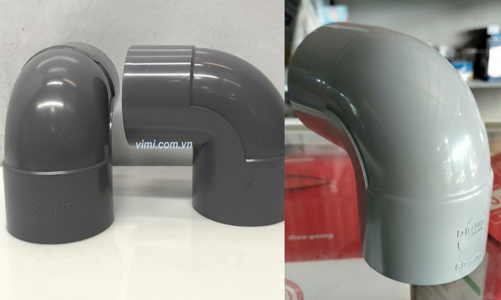 Co PVC 60 - 4 bước xử lý rò rỉ các tên gọi khác của co pvc 60