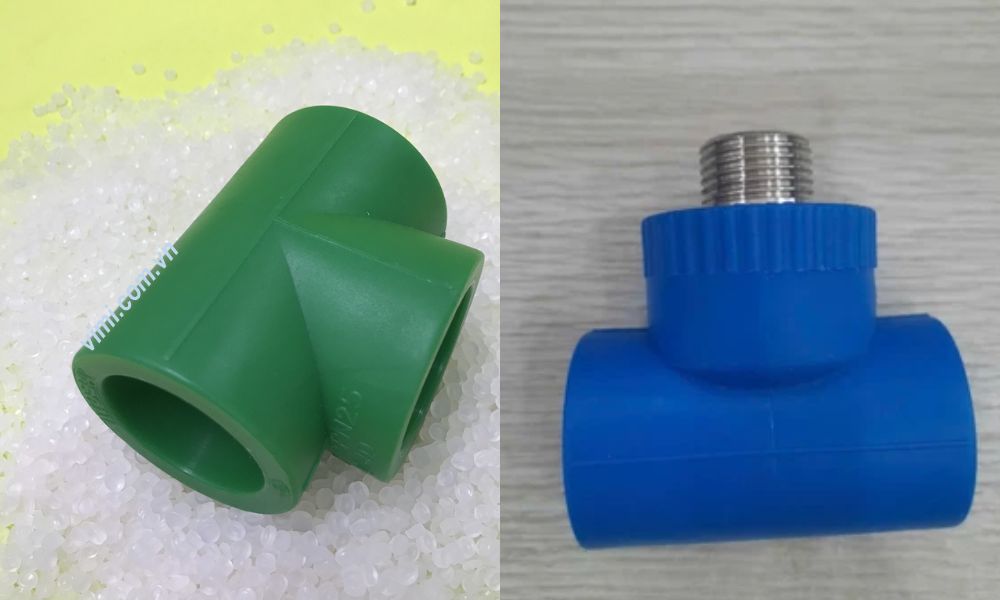 Tê PPR D25 - 5 bước lắp đặt đúng kỹ thuật các tên gọi khác của tê ppr d25