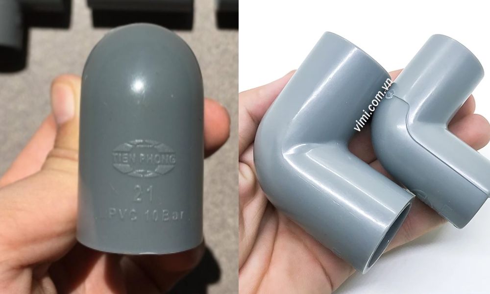 Co PVC 21 - 6 thông tin hữu ích các tên gọi phổ biến co pvc 21