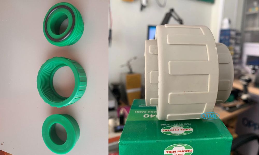 các tên gọi phổ biến của rắc co ppr d50