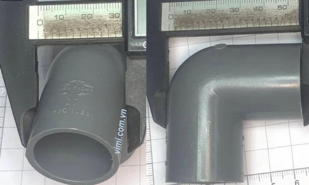 Co PVC 27 - 6 thông tin hữu dụng các yếu tố ảnh hướng đến độ bền của co pvc 27