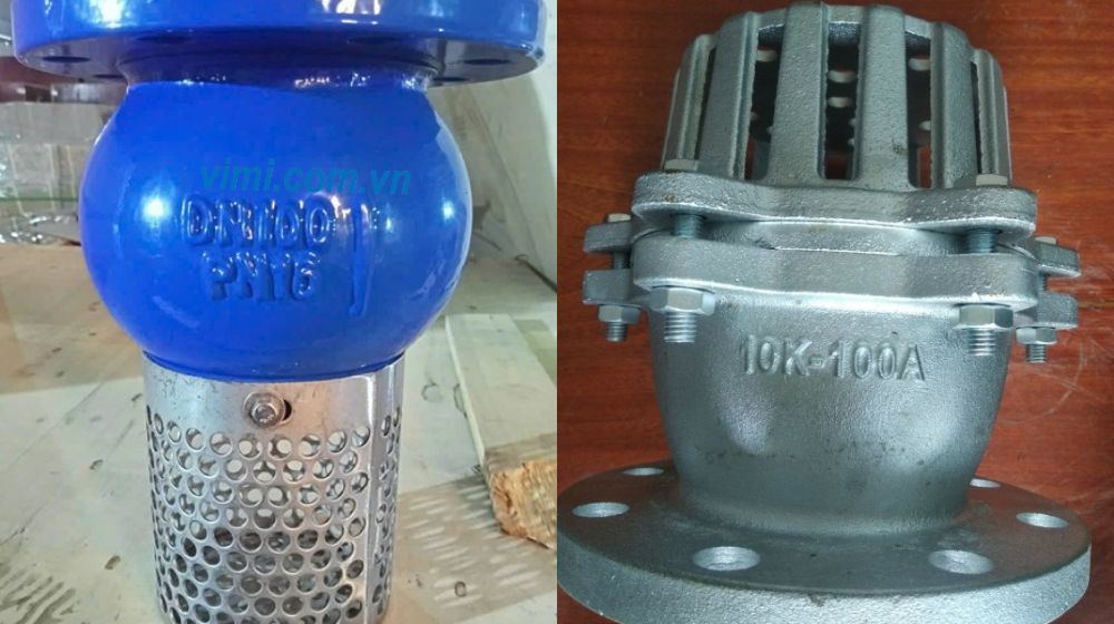 Rọ hút D100 - 5 yếu tố ảnh hưởng đến giá các yếu tố ảnh hưởng đến giá rọ hút d100