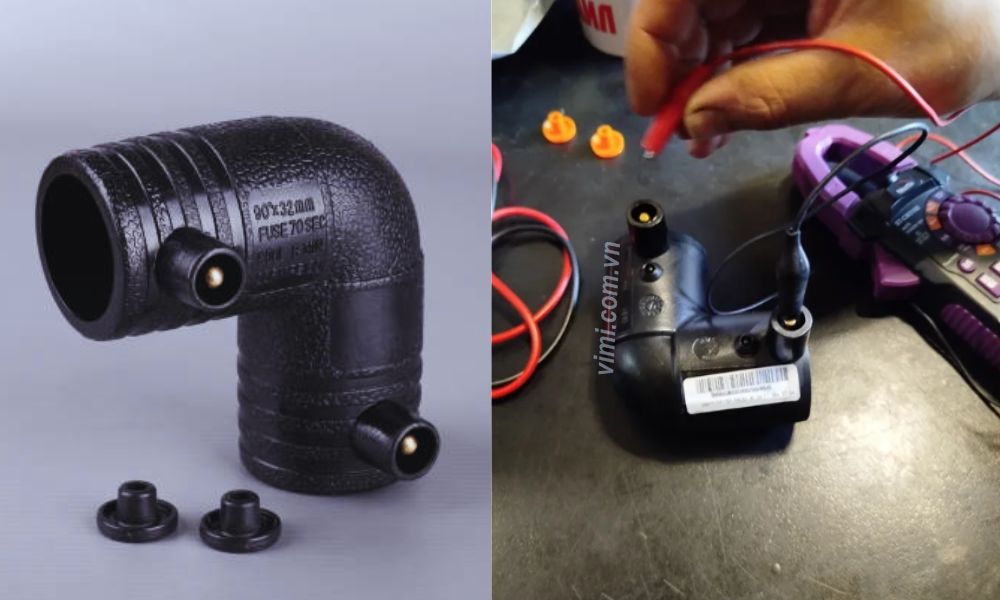 cách chọn cút hdpe 32 chất lượng