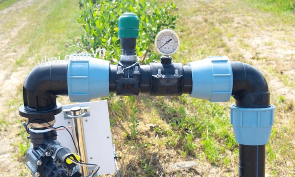 Cút 90 HDPE - Những lỗi lắp đặt cách chọn mua cút 90 hdpe