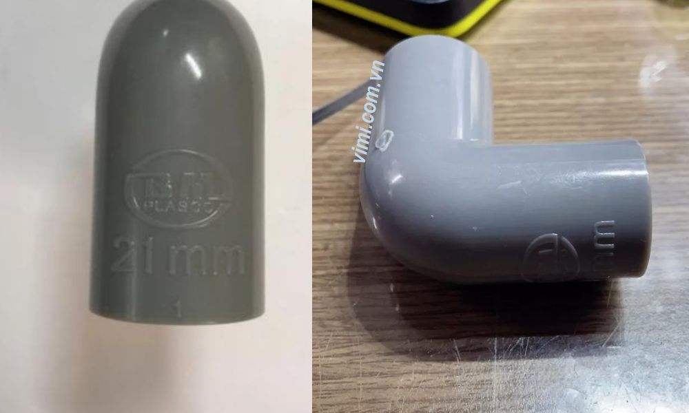 Co PVC 21 - 6 thông tin hữu ích cách lắp đặt co pvc 21