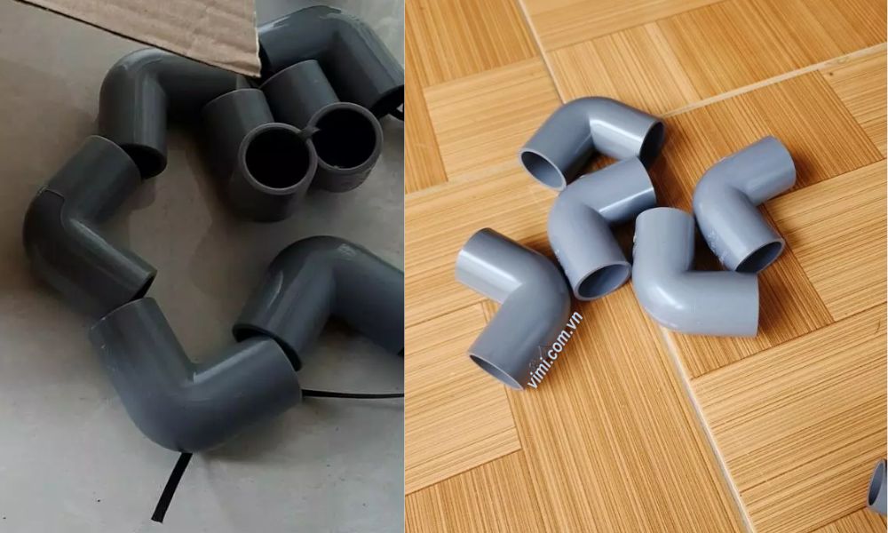 Co PVC 27 - 6 thông tin hữu dụng cách nhận biết co pvc 27 chất lượng