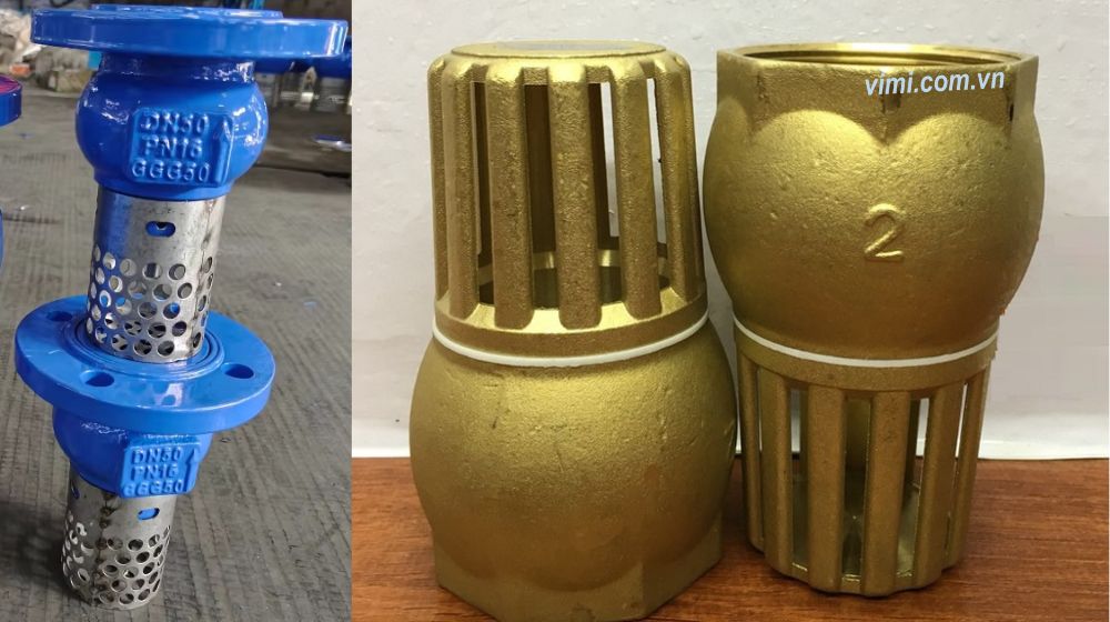 Rọ hút D50 là gì - 4 cách nhận biết nhanh cách nhận biết rọ hút d50