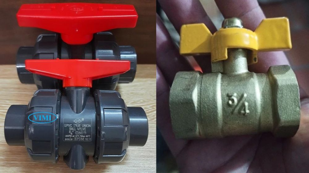 câu hỏi thường gặp về van bi 27