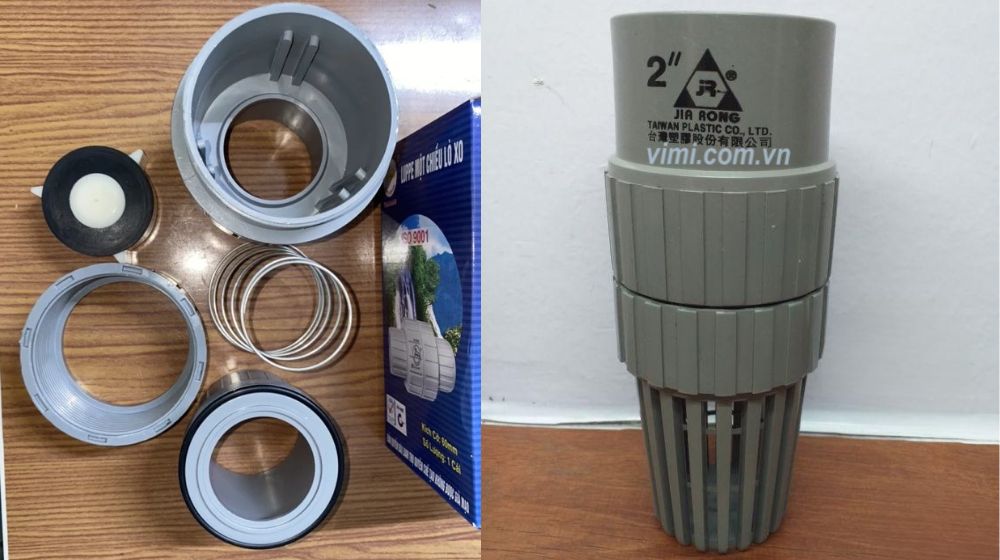 cấu tạo luppe 60