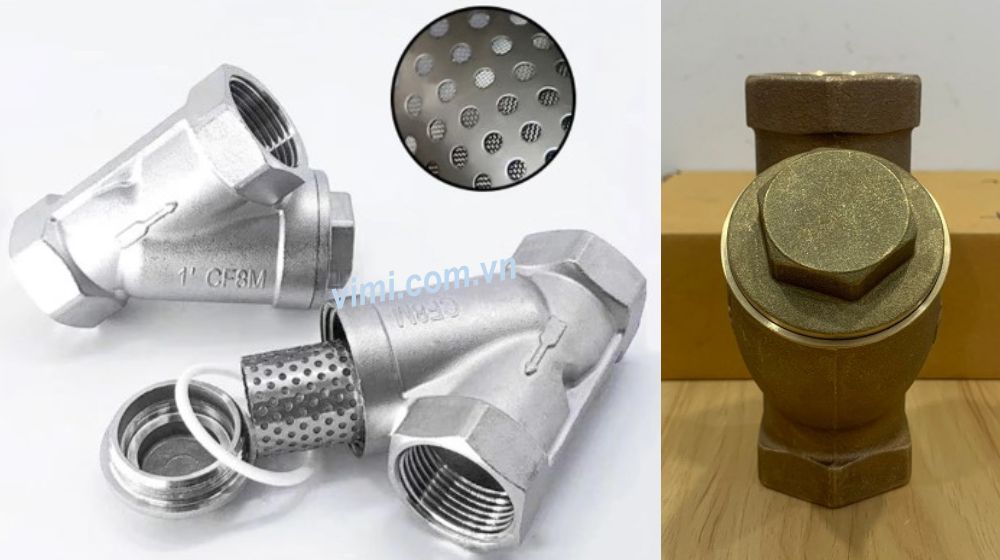 Khám phá y lọc DN25 là gì cấu tạo của y lọc dn25