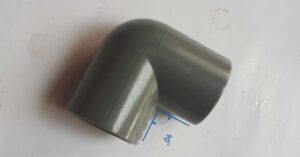 Co 90 độ PVC - Lựa chọn của chuyên gia co 90 độ pvc