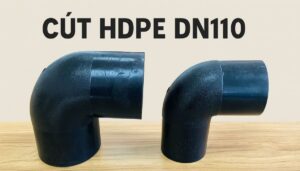 cút hdpe 110