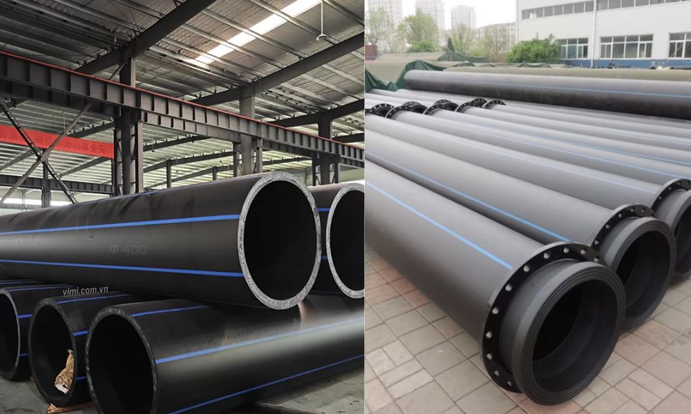 đặc điểm nổi bật của ống hdpe 400