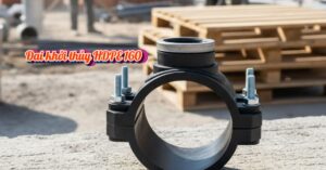 đai khởi thủy hdpe 160