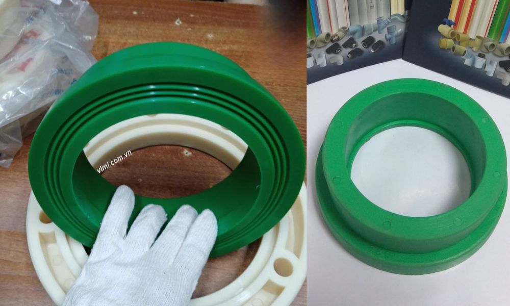 đầu nối bích ppr có tái sử dụng được không