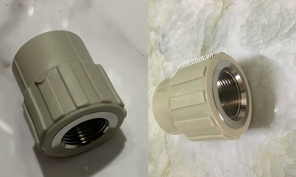 đầu nối ren trong ppr là gì