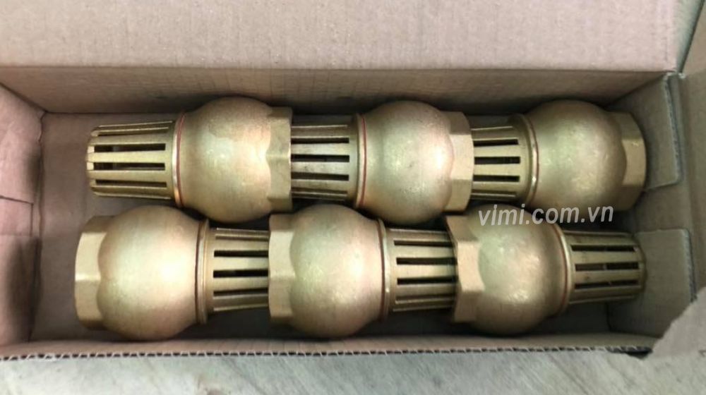 địa chỉ bán rọ bơm nối ren