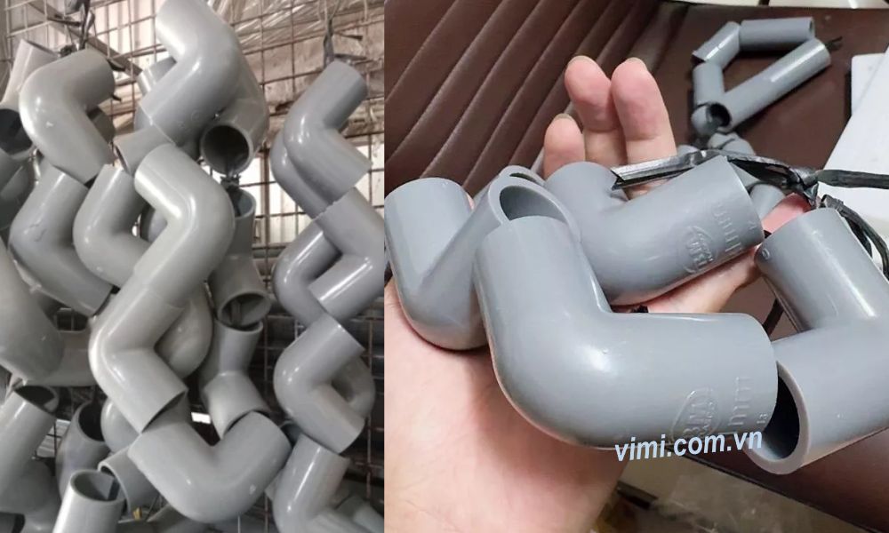 Co PVC 21 - 6 thông tin hữu ích địa chỉ cung cấp co pvc 21